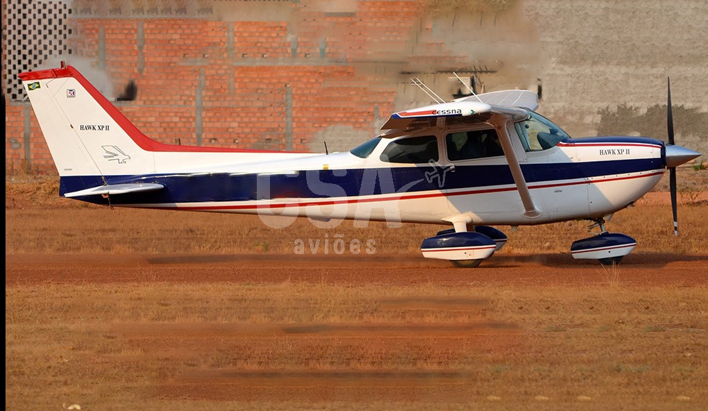 Veja o produto: R172K-HAWK XP II