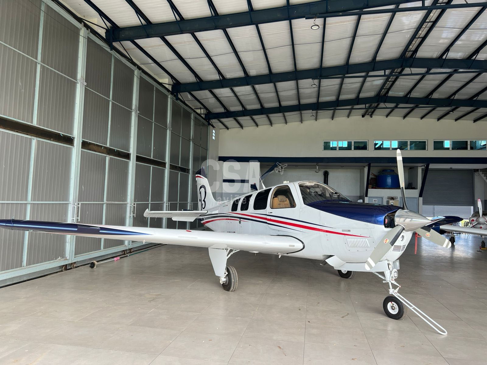 Veja o produto: BONANZA G36