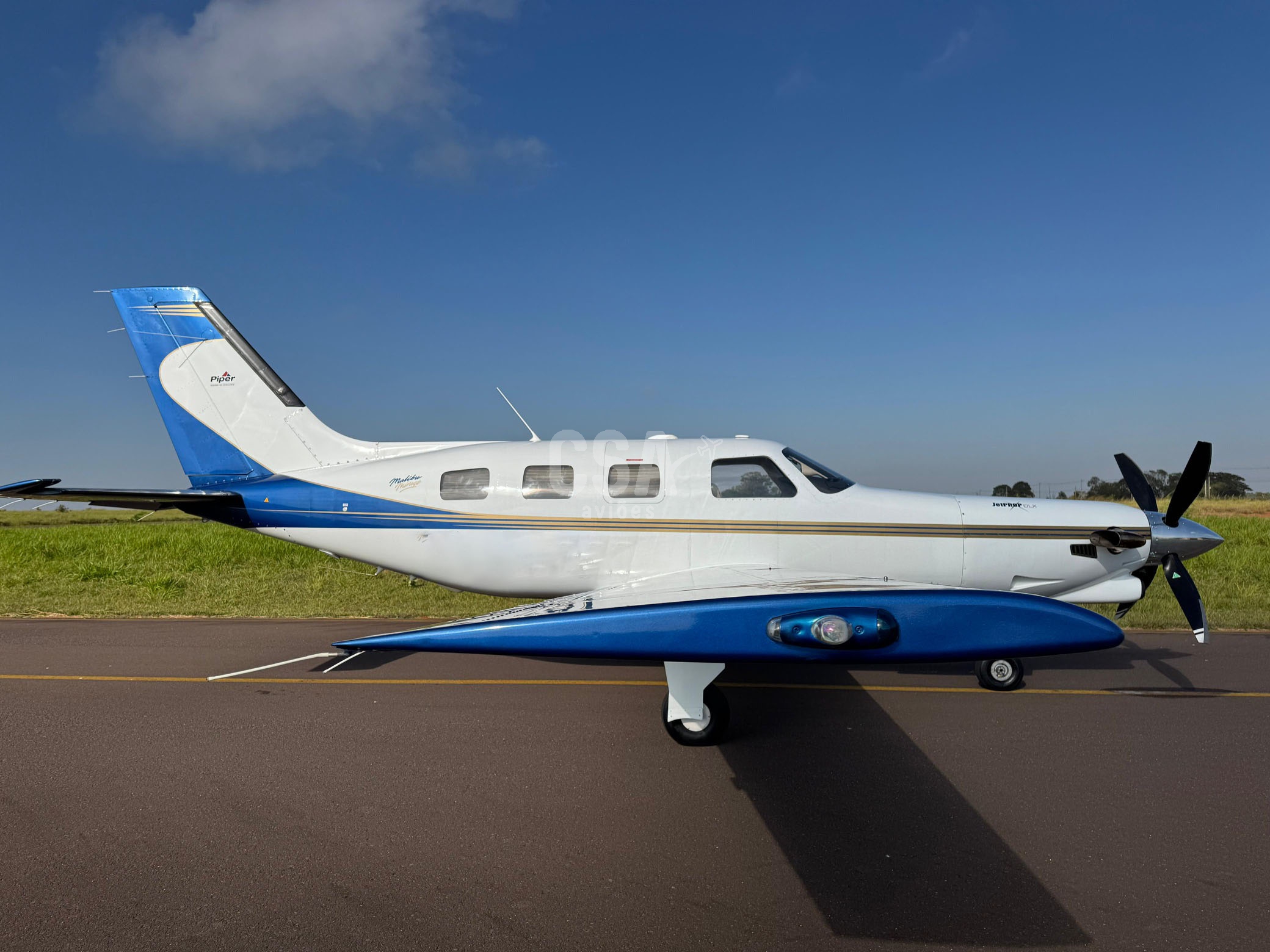 Veja o produto: JETPROP DLX