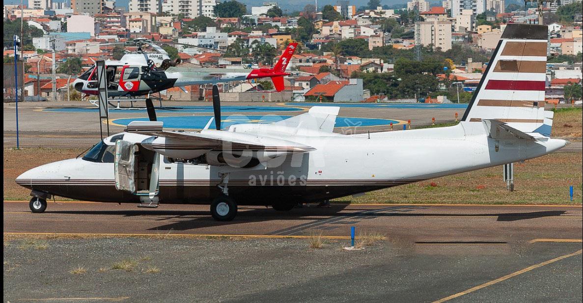 Veja o produto: TURBO COMMANDER 690B