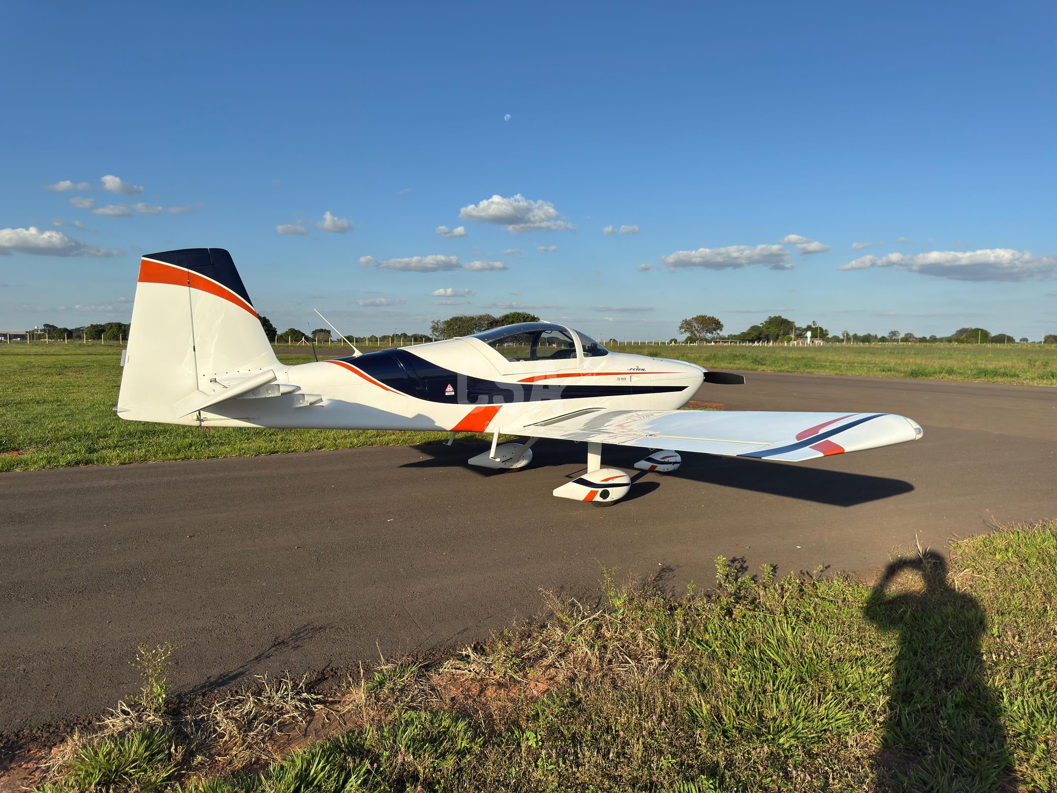 Veja o produto: RV-9A